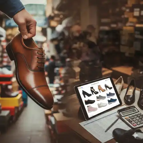 از کجا کفش عمده بخریم؟